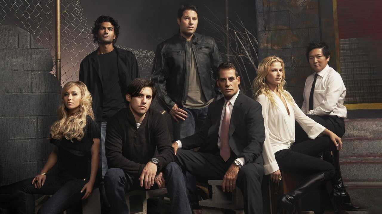 ES - Héroes (2006) 0