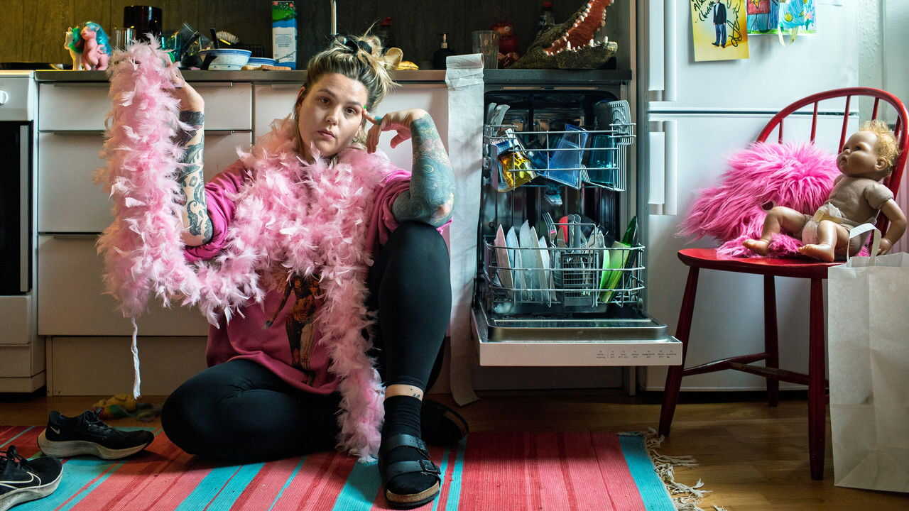 Jag ska bara gråta lite först (2025) 0