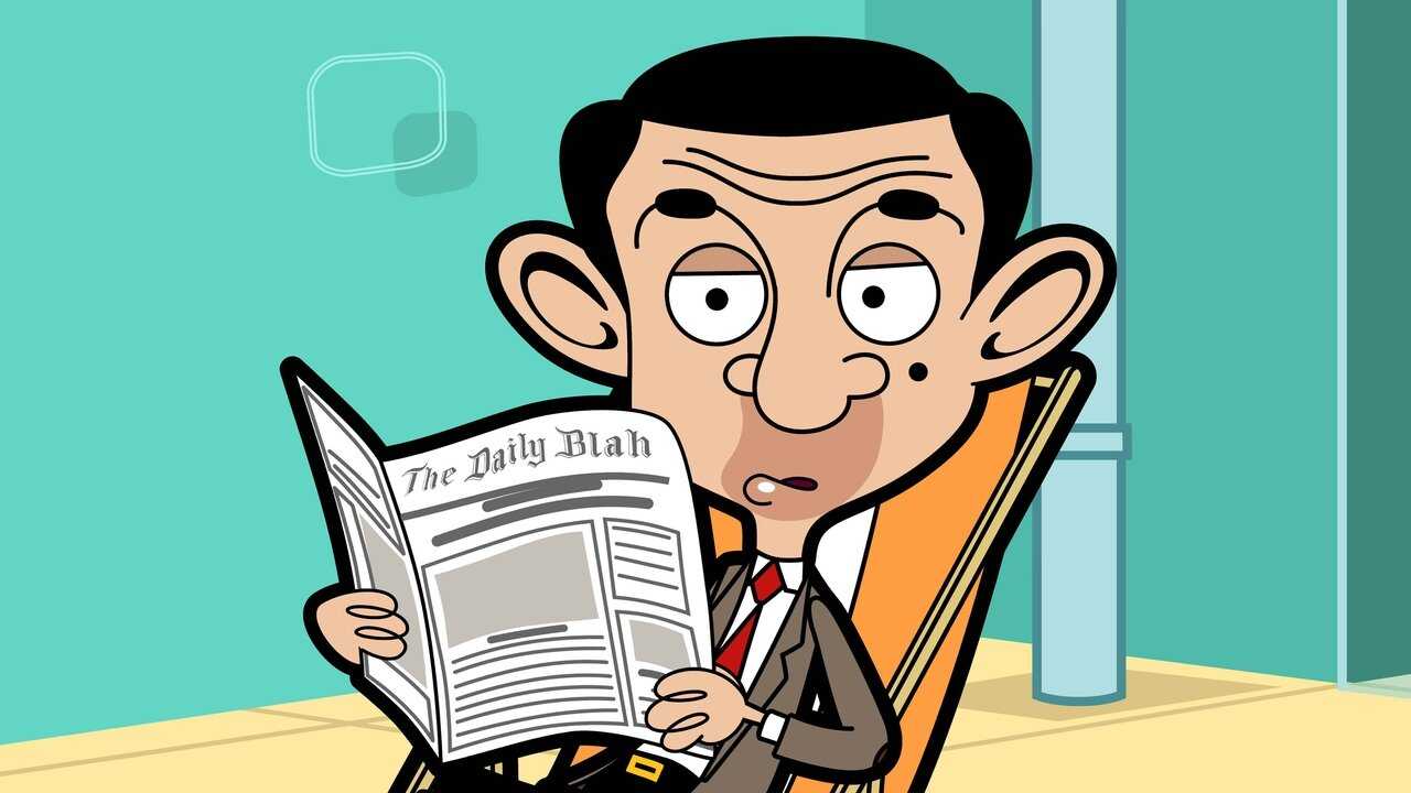 DE - Mr. Bean: Die Cartoon-Serie (2002) (GB) 4