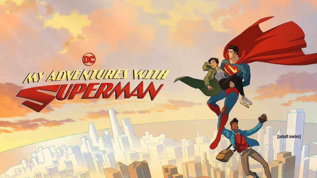 LAT - My Adventures with Superman 4