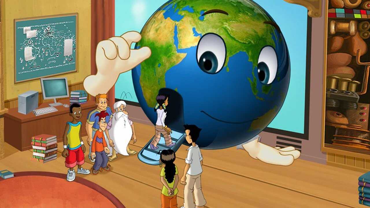 FR - Il était une fois… notre Terre 0
