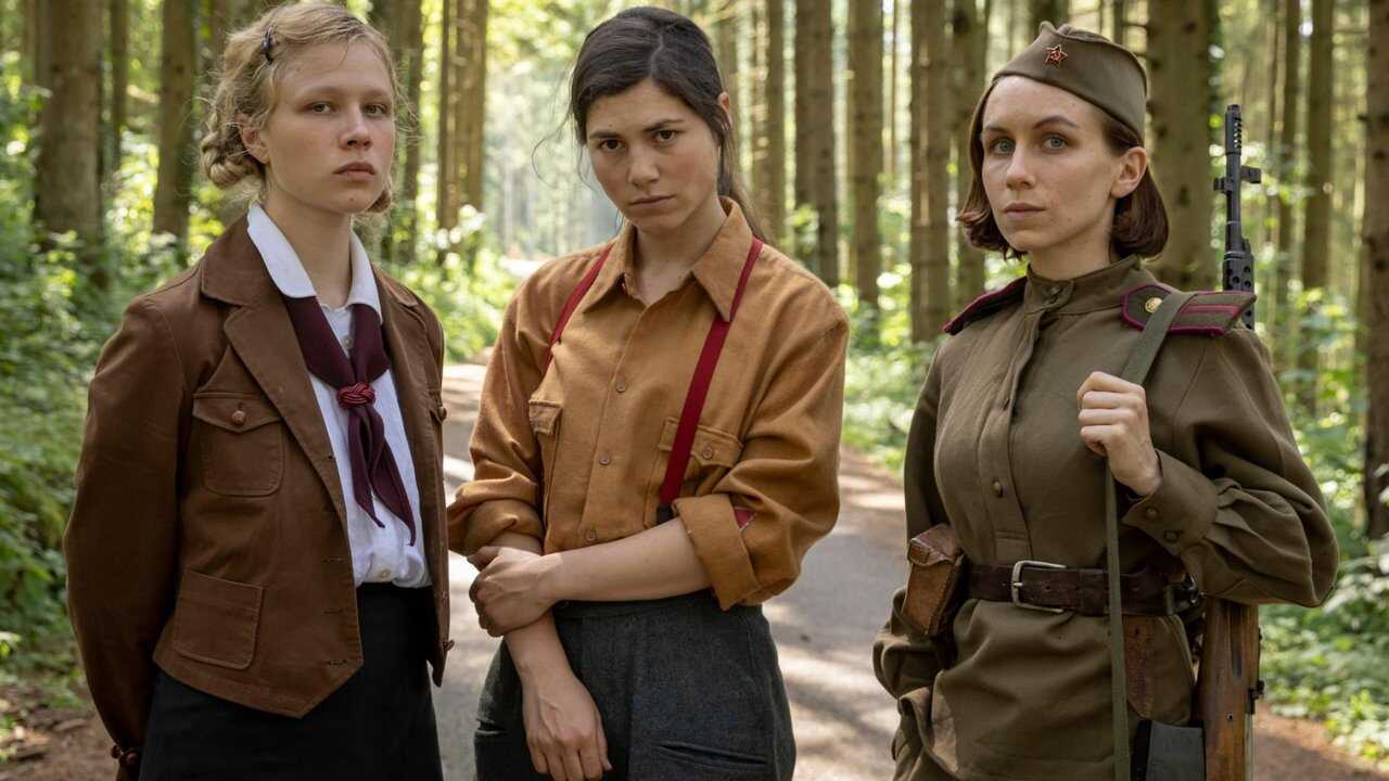 Der verlorene Zug (2022) 0