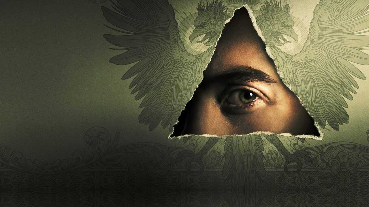 EX - Dan Brown's The Lost Symbol (2021) 1