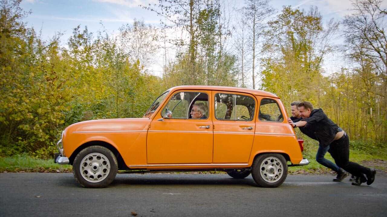 Den sista resan (2024) 0