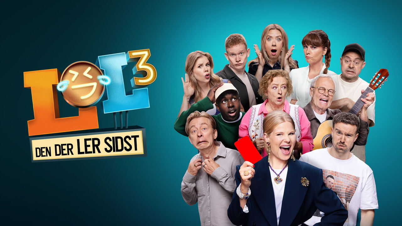 DK - LOL: Last One Laughing Denmark (2023) (DK) 0