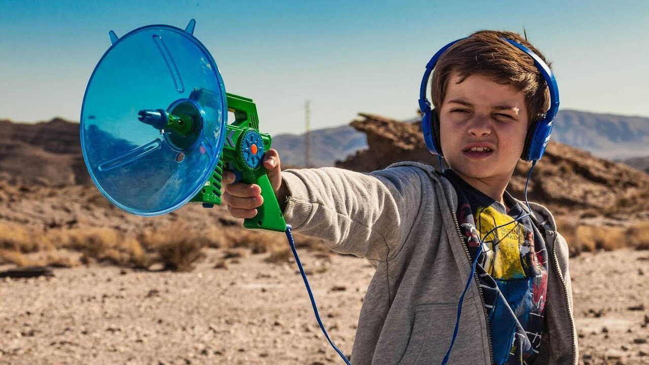 Little Tito and the Aliens (2018) 0