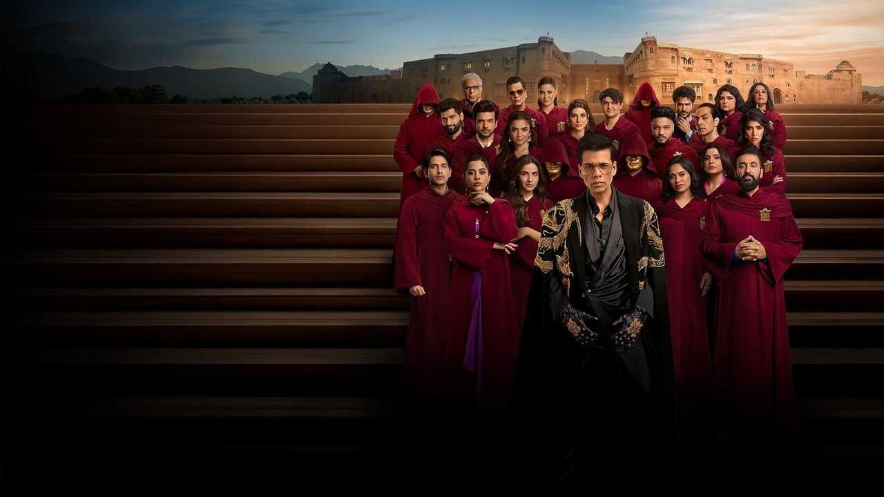 IN - The Traitors 0