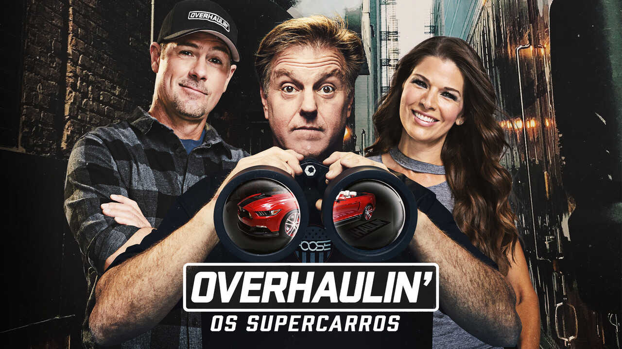 EN - Overhaulin' (2004) 3