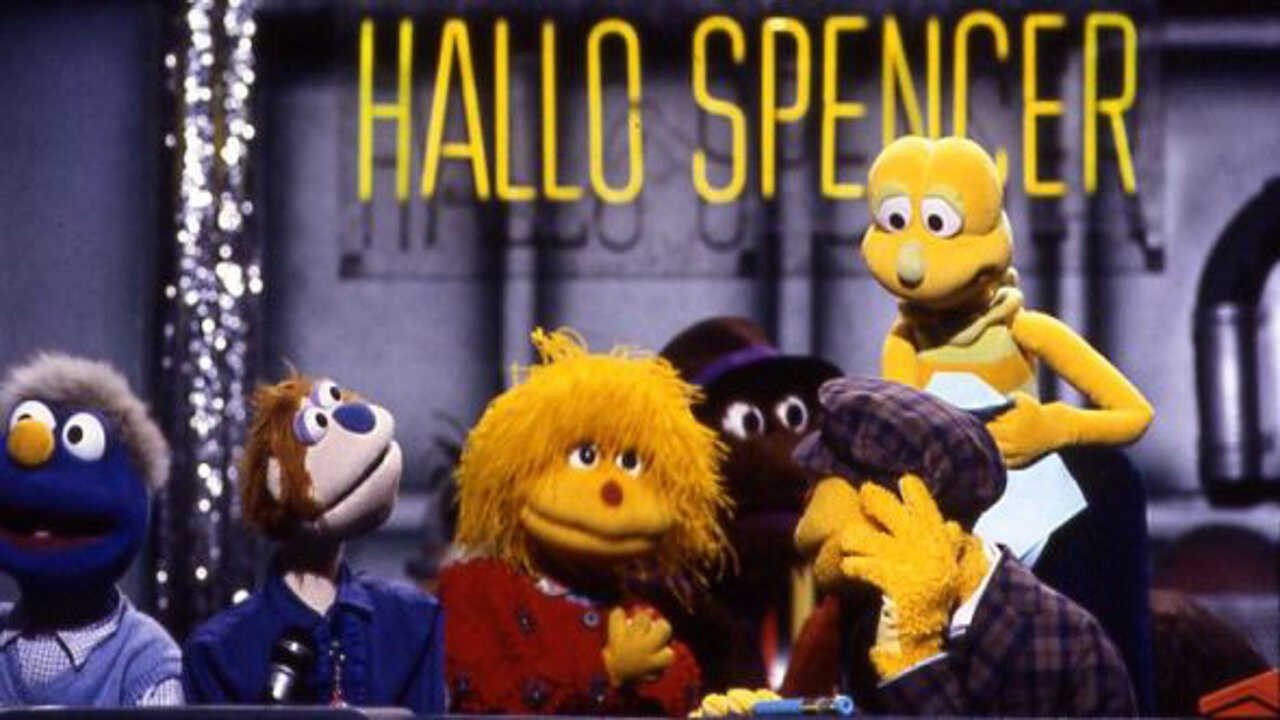 DE - Hallo Spencer (1979) (DE) 0
