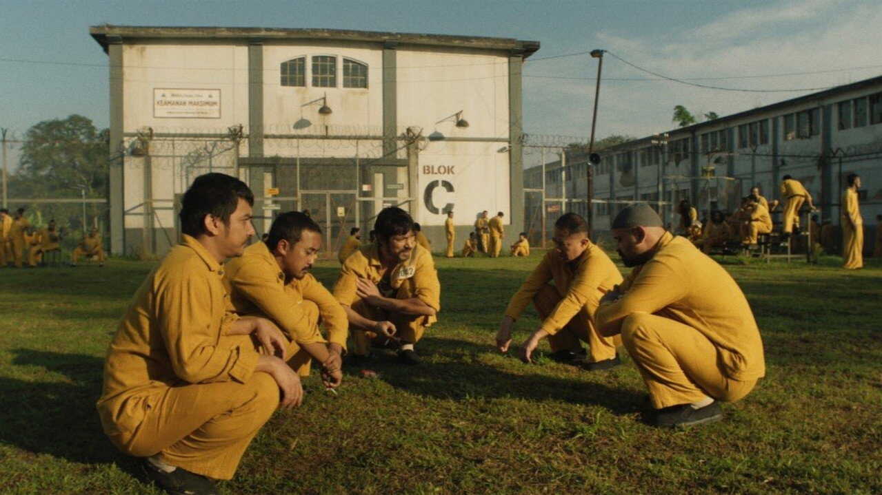 Ghost in the Cell (2026) 0