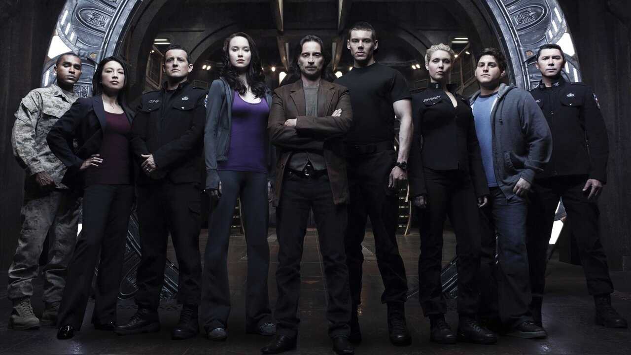 EN - Stargate Universe (2009) (US) 0