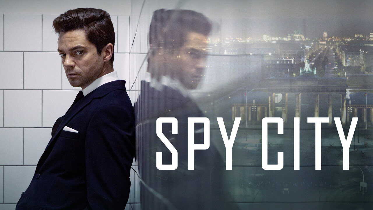 EX - Spy City (2020) 1