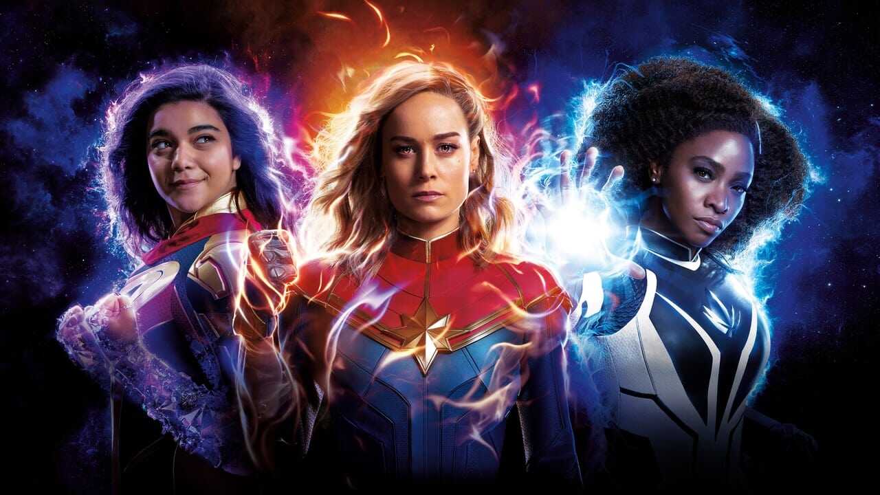 The Marvels 0