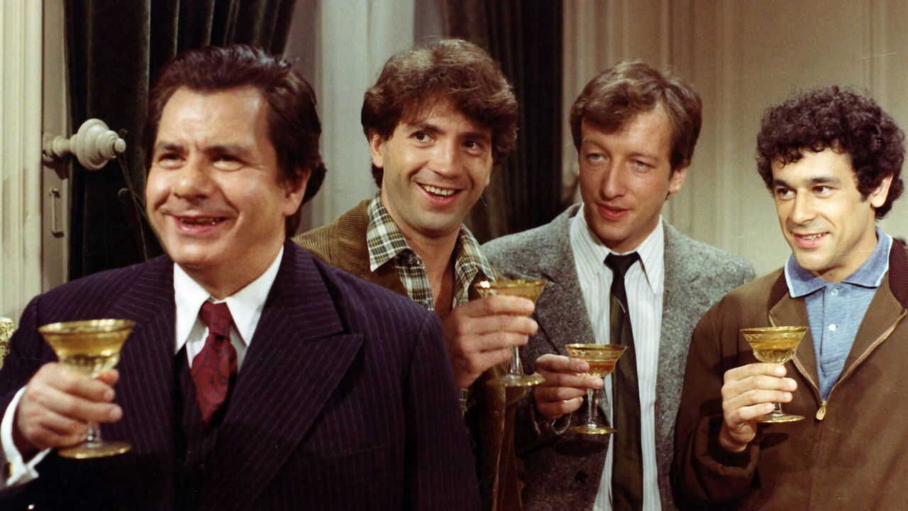 The Centipede Is Tap Dancing (1977) 0