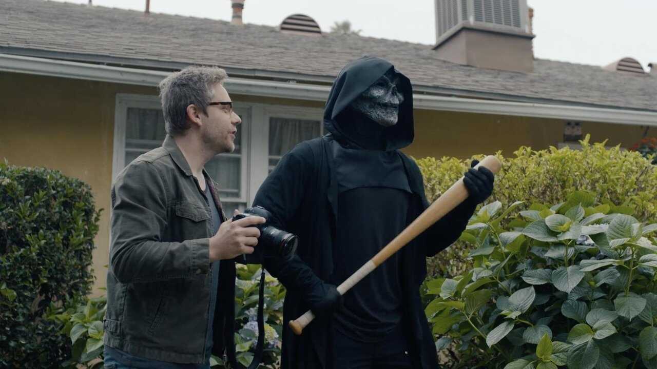 The Mother, the Menacer, and Me 0