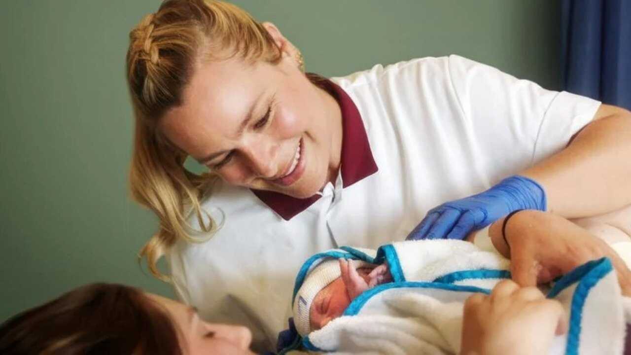 NL - EEN ECHTE JOB VROEDVROUW 0