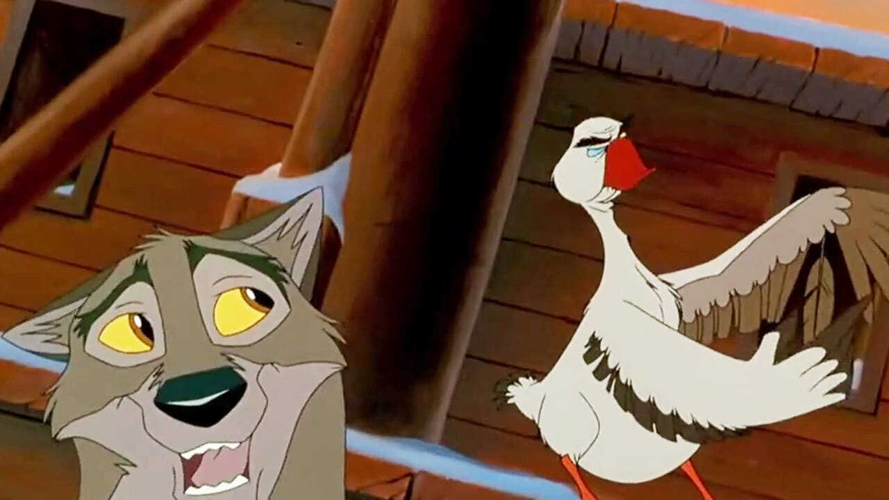 Balto (1995) 0