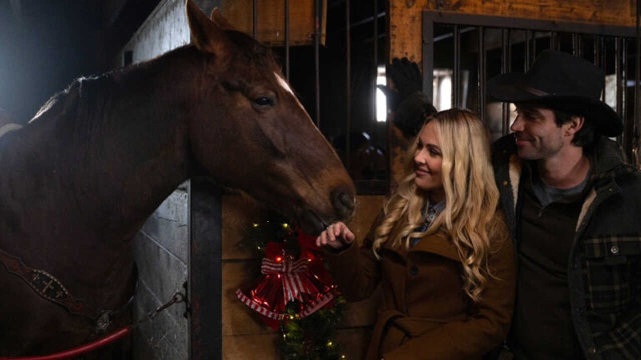 A Wild West Christmas 0