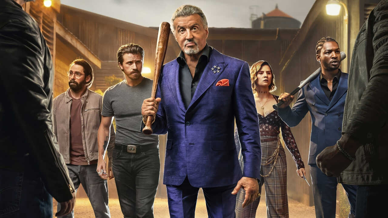 4K - Tulsa King (2022) (US) 2