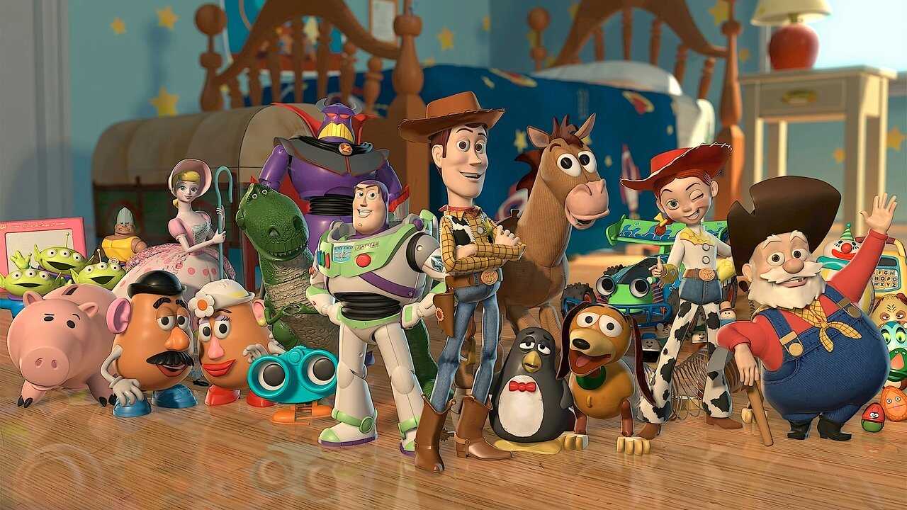 Toy Story 2 0