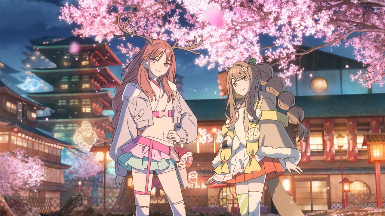 Kaguya, princesse cosmique (2026) 0