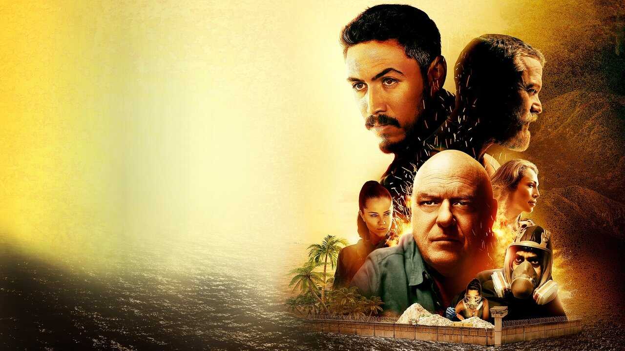 Cazadores de fronteras (2025) 0