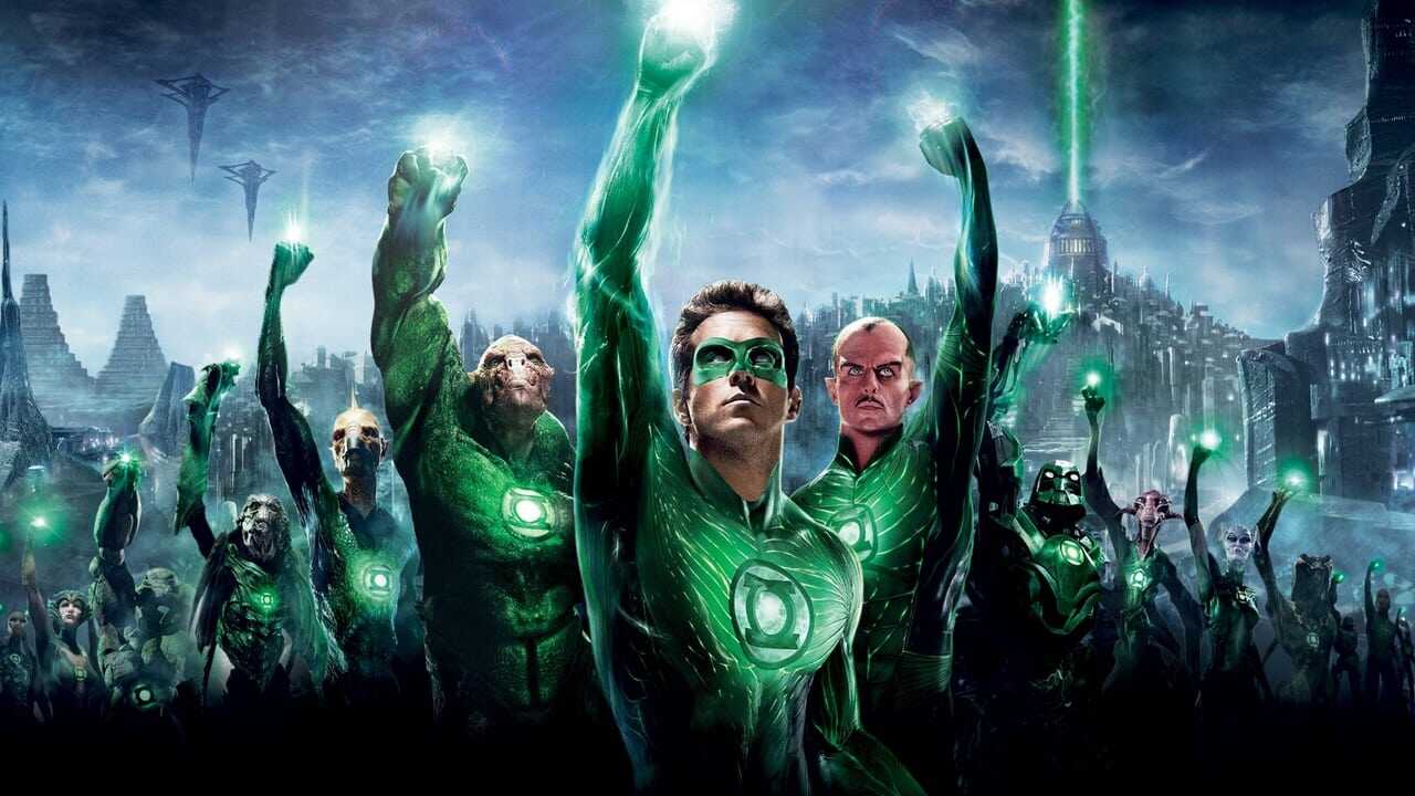 Green Lantern 0