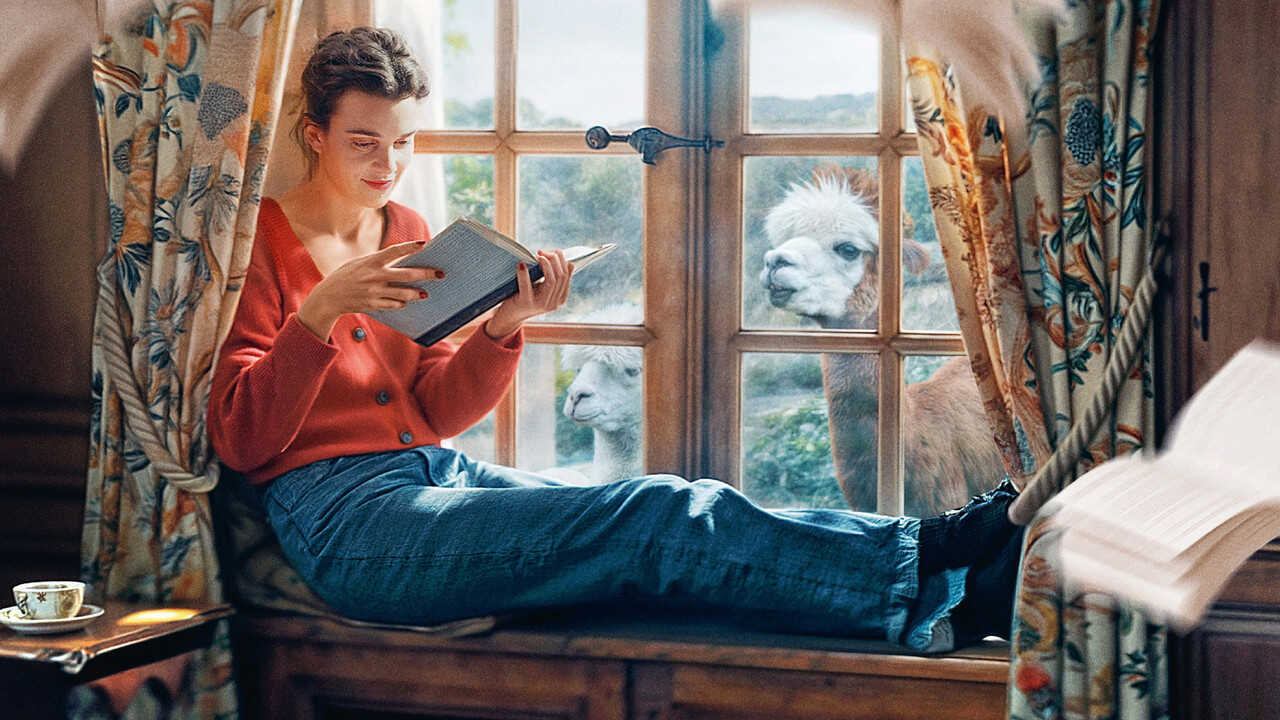 Jane Austen förstörde mitt liv (2025) 0