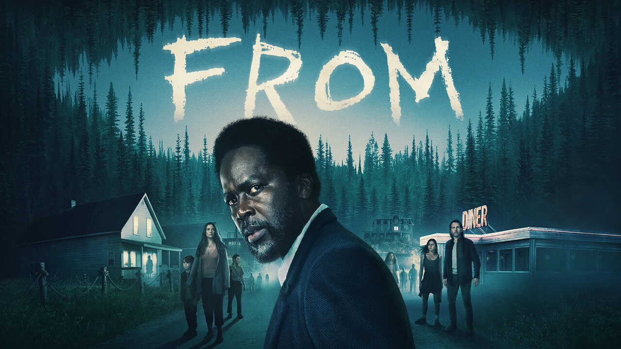 4K - FROM (2022) (US) 0