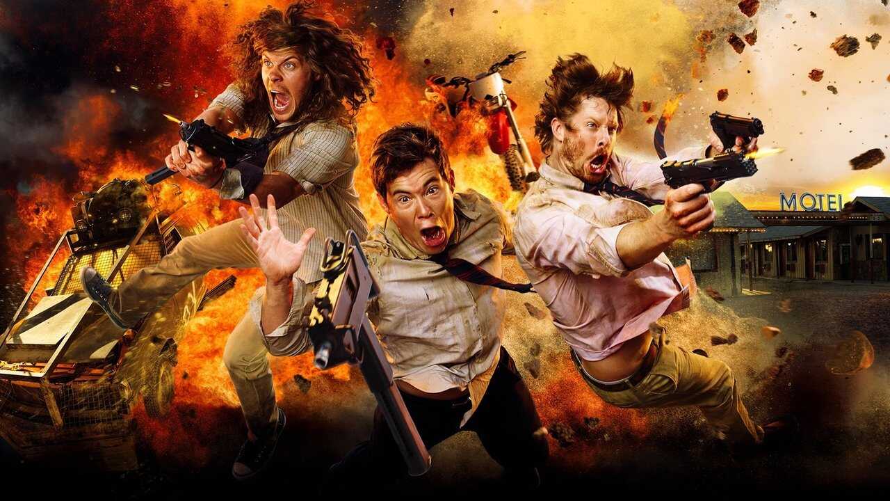 EN - Workaholics (2011) 2