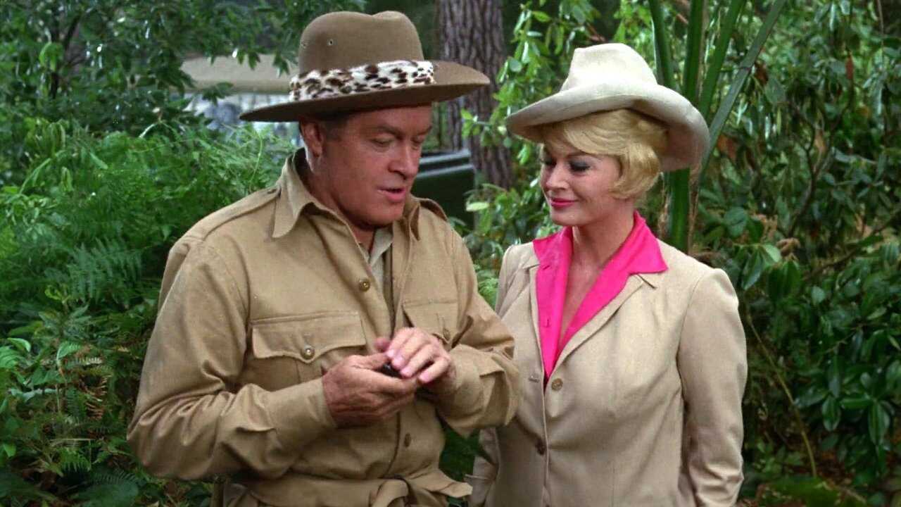 Call Me Bwana (1963) 0