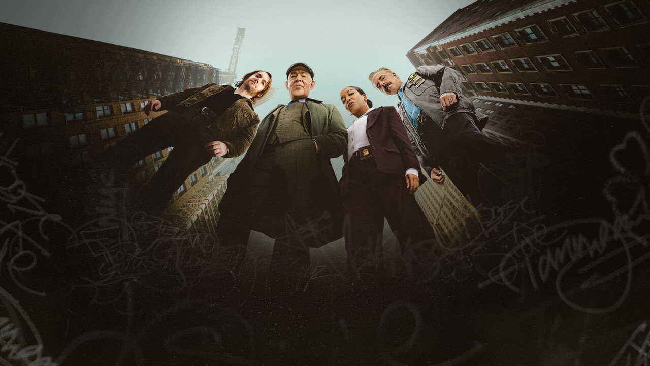 AR - The Westies (2026) (US) 0