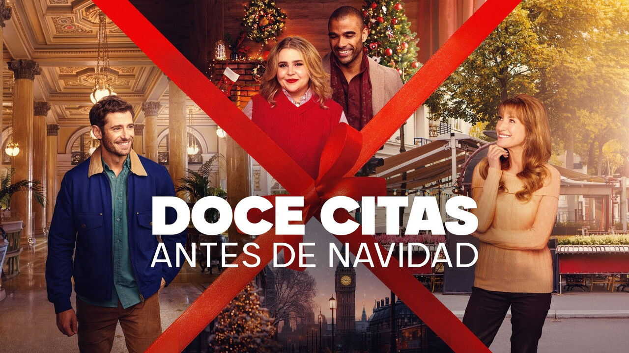ES - Doce citas antes de Navidad (2025) (US) 3