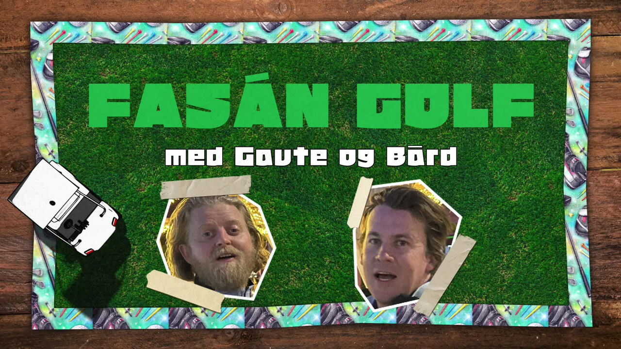 NO - Fasán Golf med Gaute og Bård (2026) (NO) 0