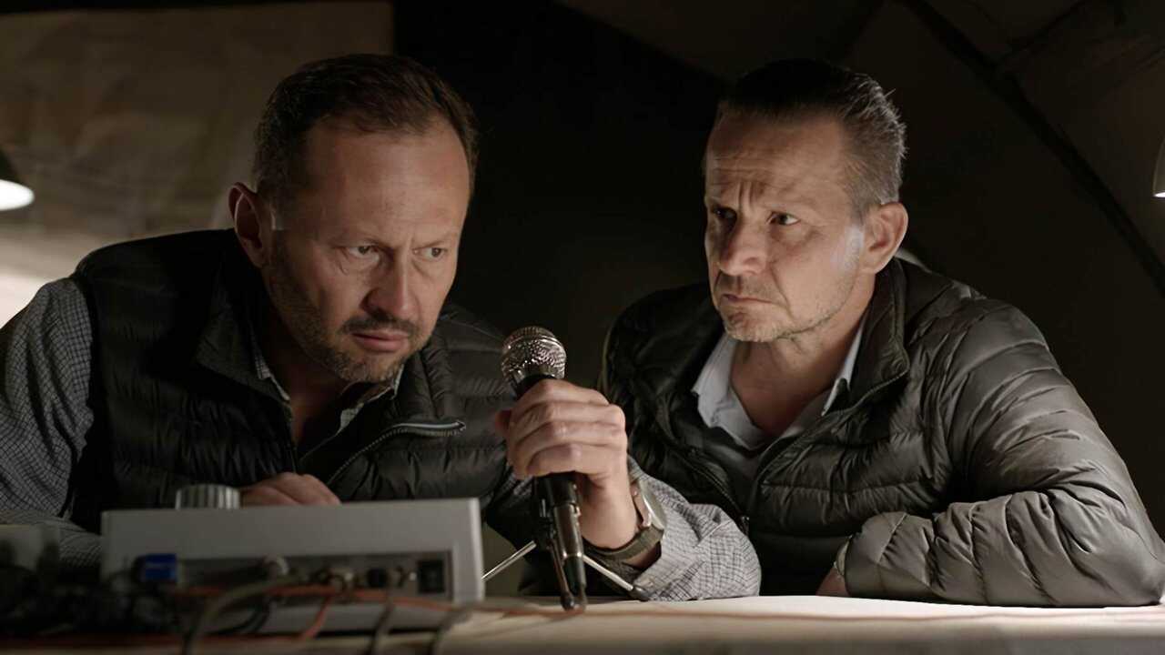 Żelazny most (2019) 0