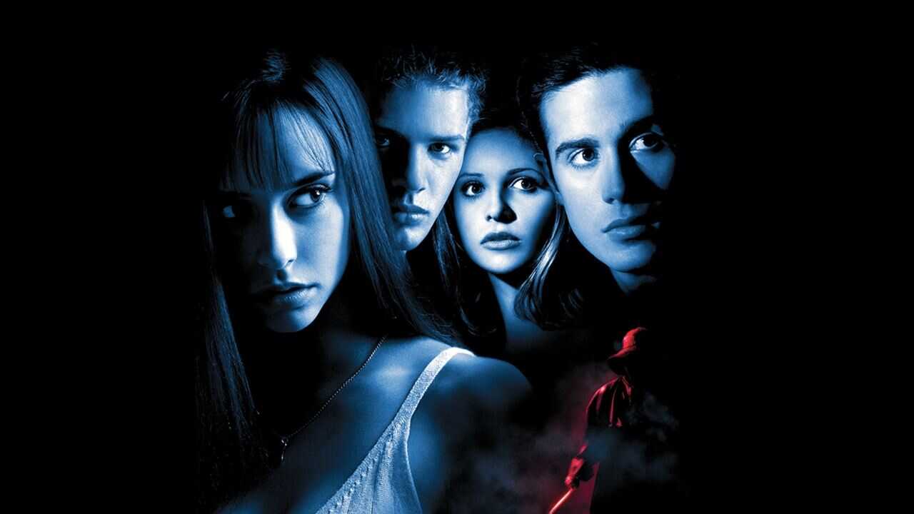Jag vet vad du gjorde förra sommaren (1997) 0