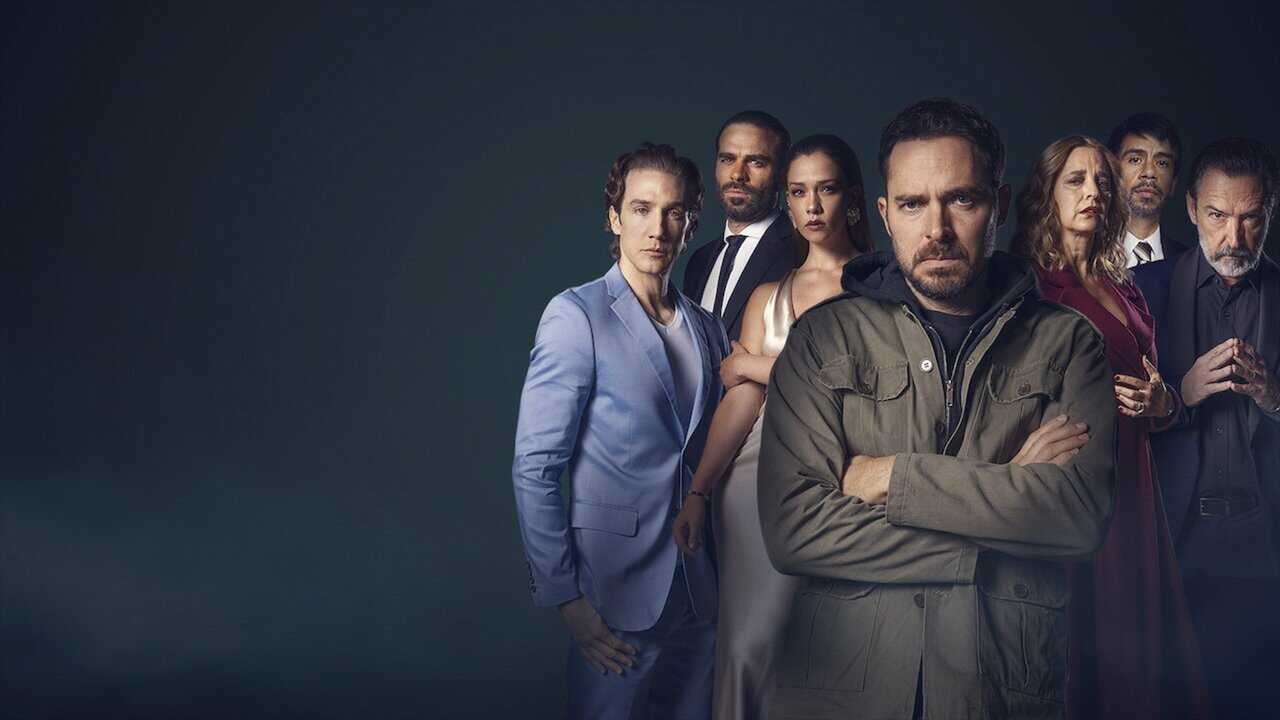 EX - Who Killed Sara? (2021) 1