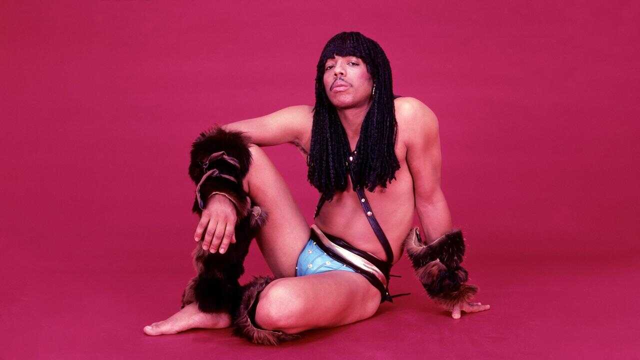 Bitchin': The Sound and Fury of Rick James 0