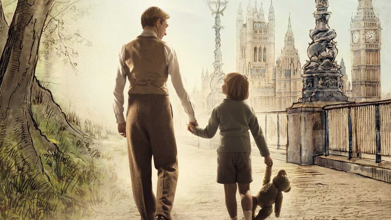 Goodbye Christopher Robin 0