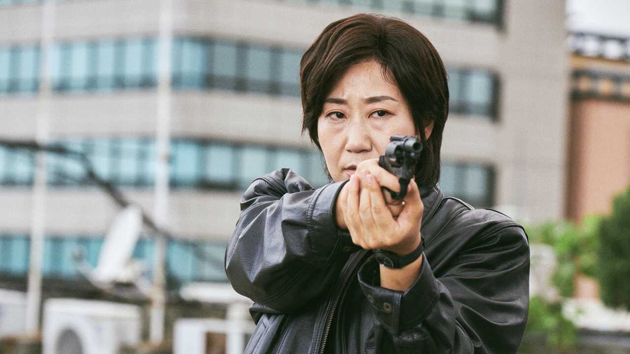 걸캅스 0
