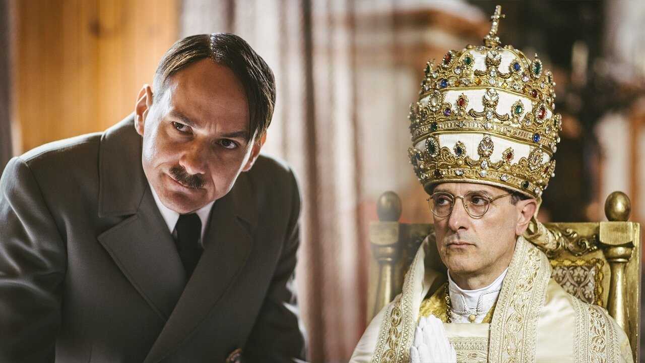 Pope Vs. Hitler (2017) 0
