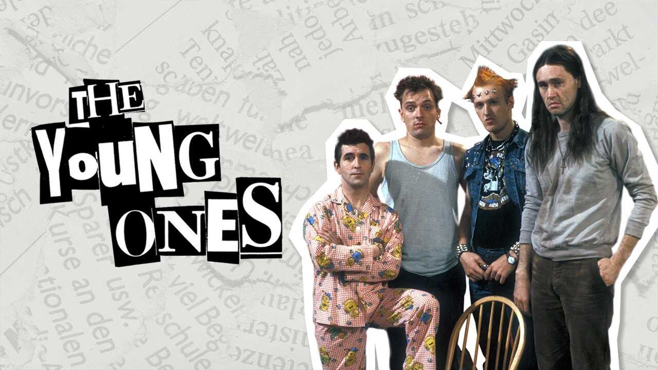 EN - The Young Ones (1982) 3