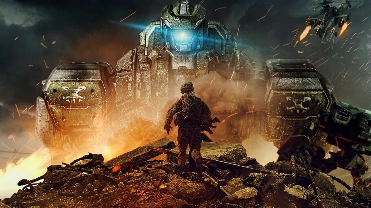 Robot Riot (2020) 0