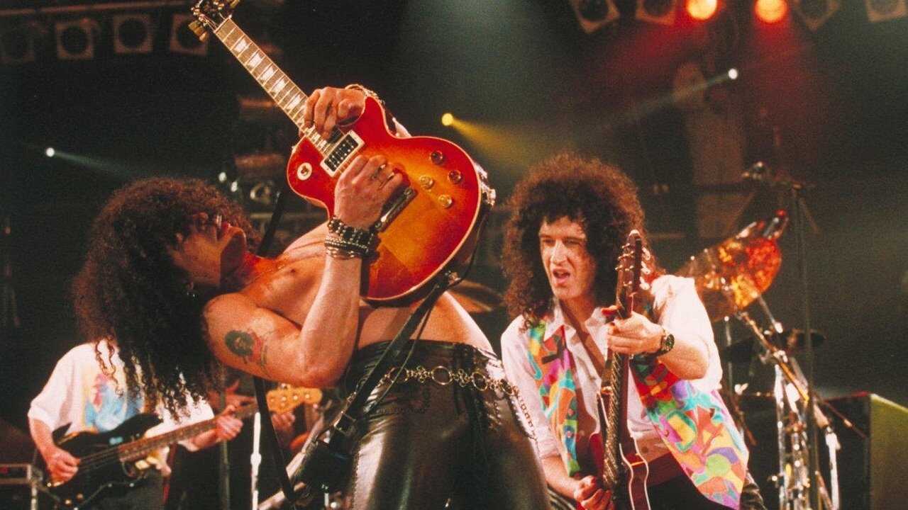 The Freddie Mercury Tribute Concert 0