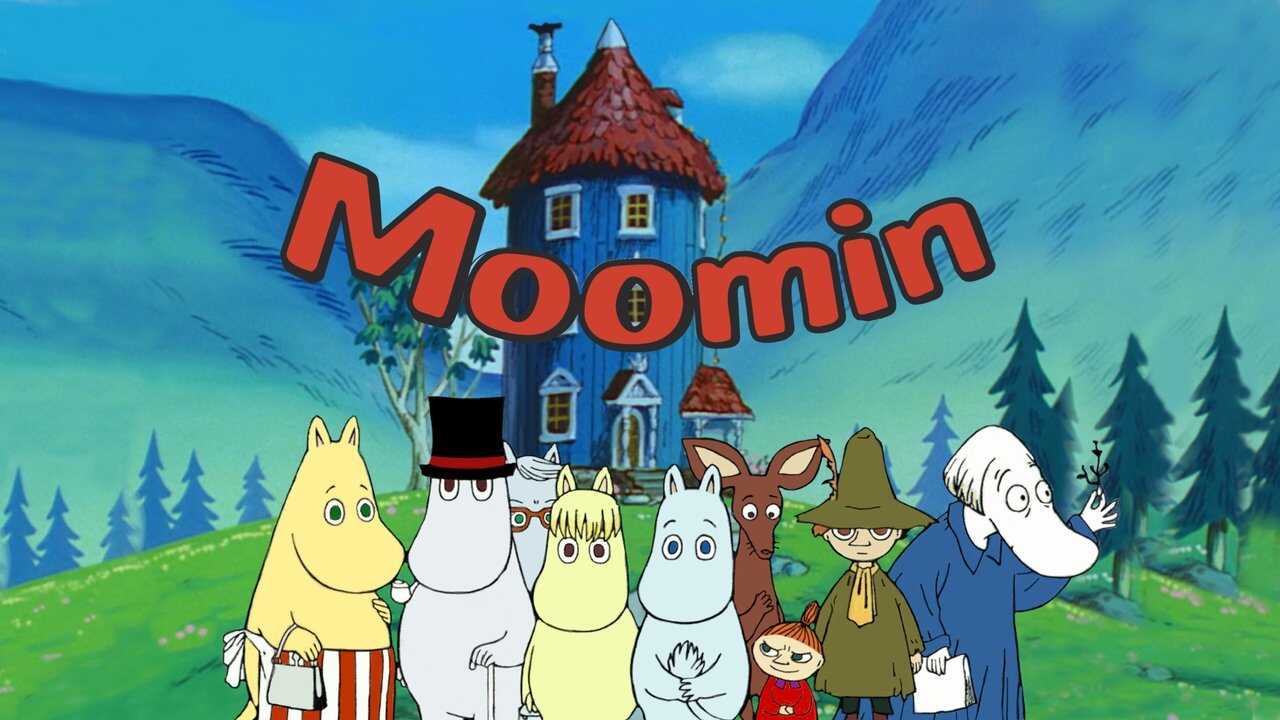 [SE] I Mumindalen (Svenskt Tal) 1