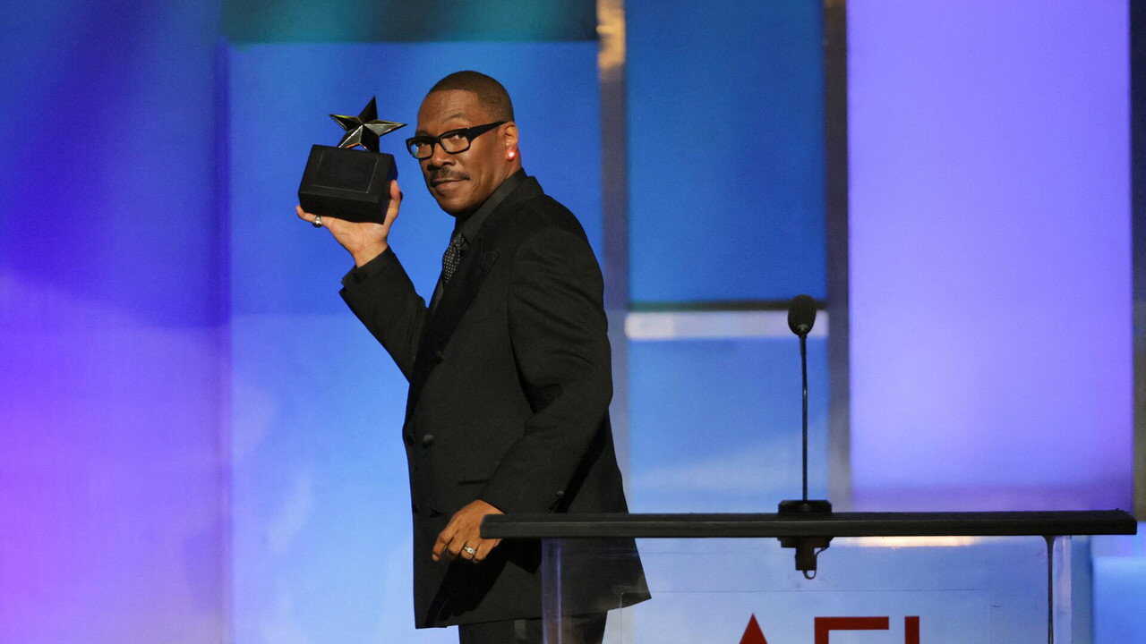 The 51st AFI Life Achievement Award: A Tribute to Eddie Murphy 0