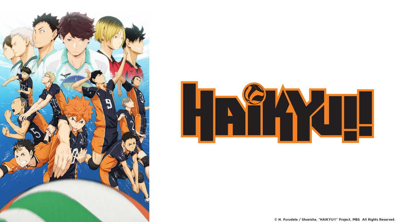 DE - Haikyu!! (2014) 3