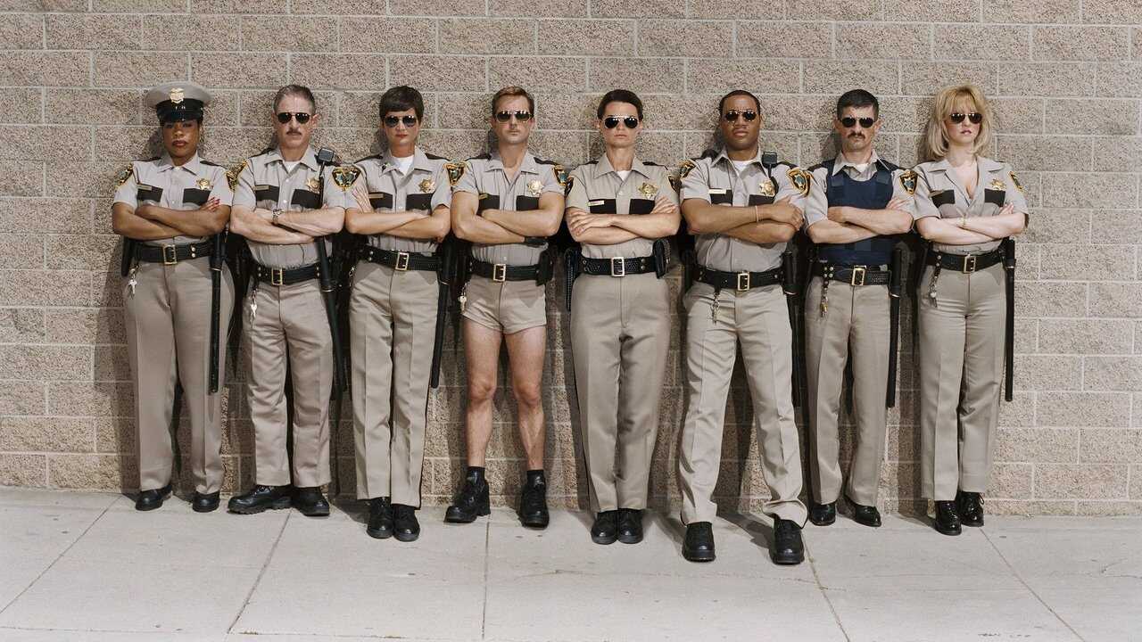 EN - Reno 911! (2003) 1