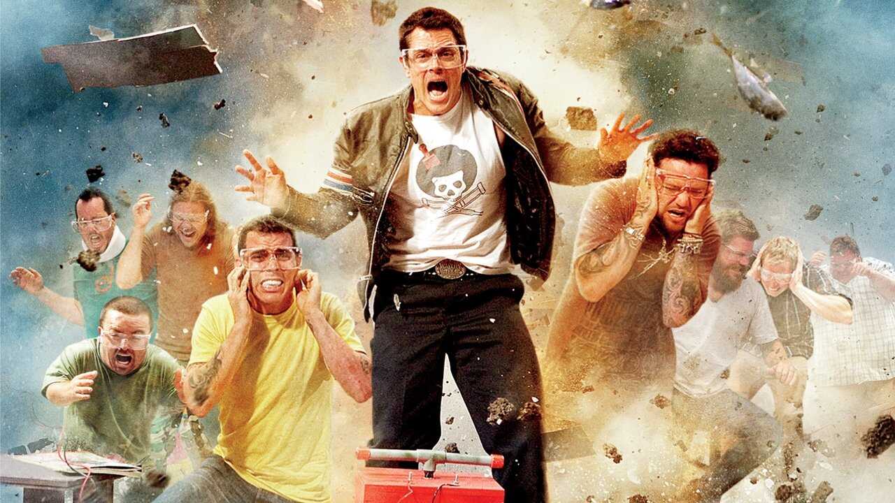 Jackass 3D (2010) 0