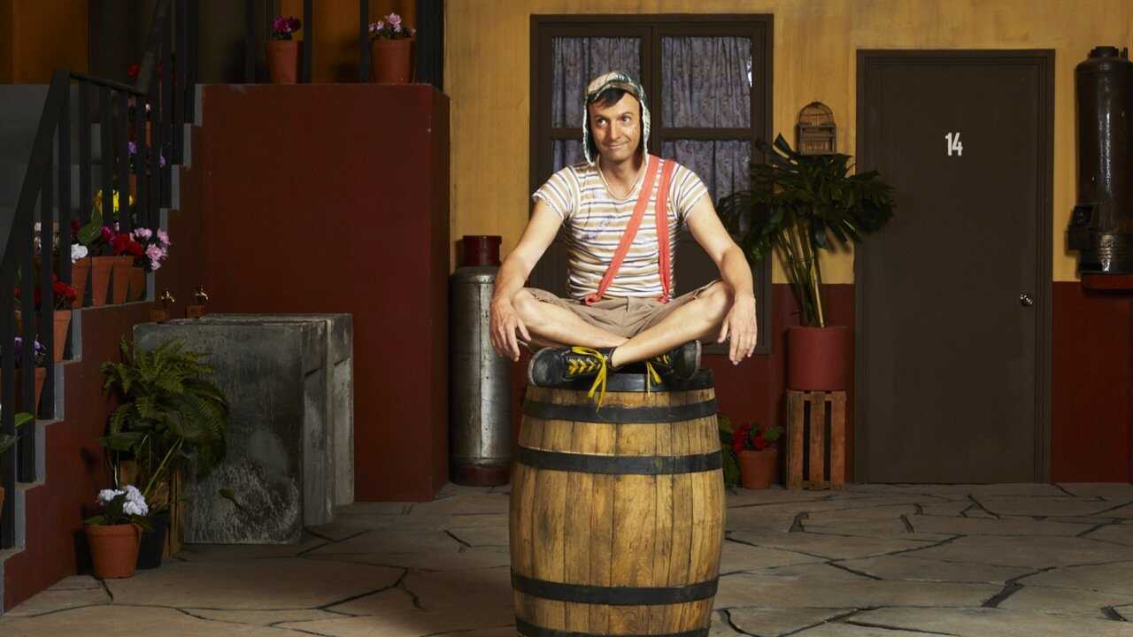4K - Chespirito : sans le vouloir (2025) 1
